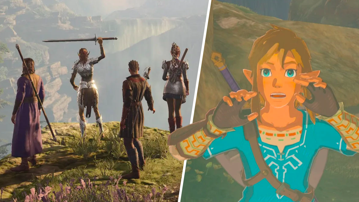 PlayStation 5 RPG to Rival Starfield Succeeds Zelda on Metacritic!