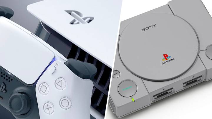 Recently, many classic PS1 titles became available to be bought on PlayStation 5 store.