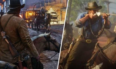 Red Dead Redemption 2 can now run at 60fps on PlayStation 5.