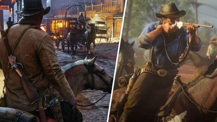 Red Dead Redemption 2 can now run at 60fps on PlayStation 5.