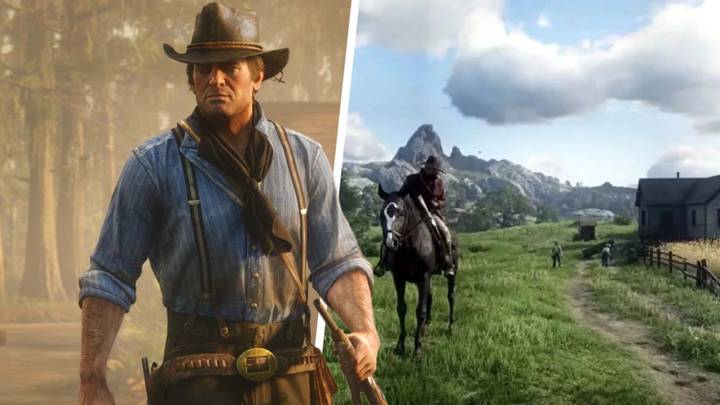 Red Dead Redemption 2 cut content has been restored by modders.