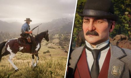 Red Dead Redemption 2's most-despised character from its predecessor has returned as part of an add-on mod.