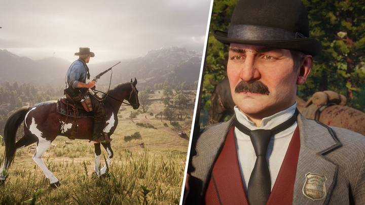 Red Dead Redemption 2's most-despised character from its predecessor has returned as part of an add-on mod.