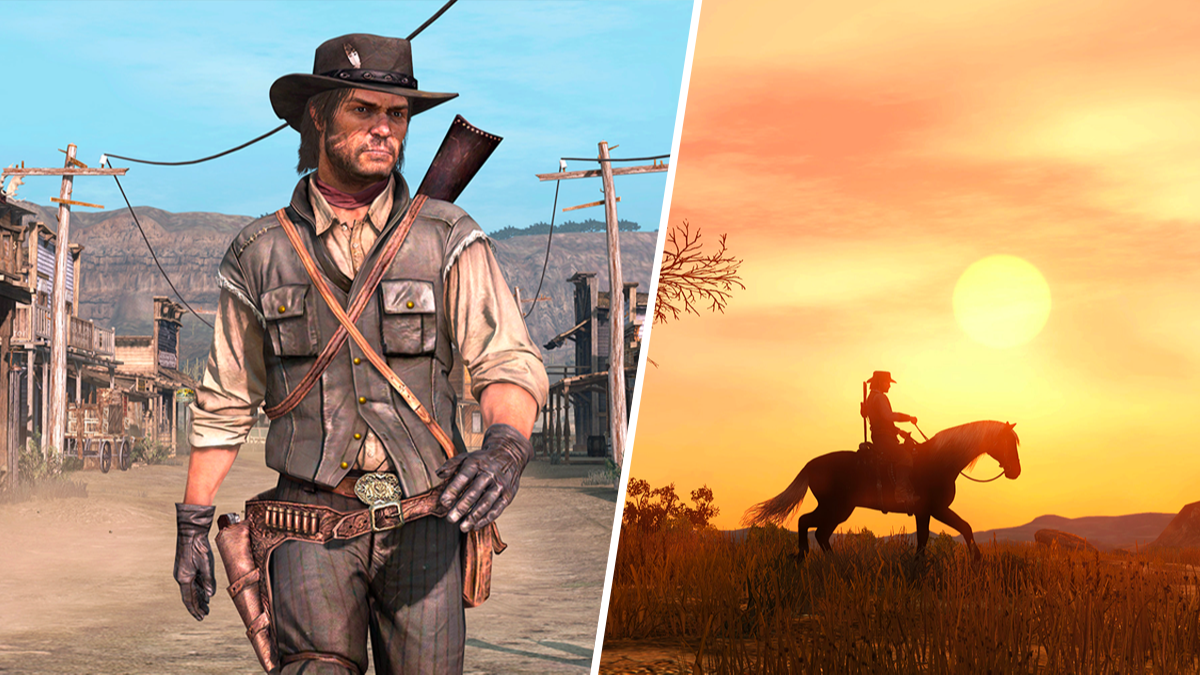 Red Dead Redemption's re-release is already receiving mixed reviews.