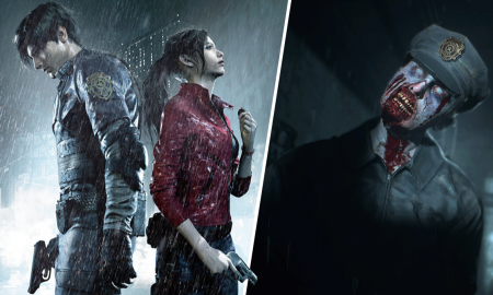 Resident Evil 2 Remake has officially become the best-selling Resident Evil game!