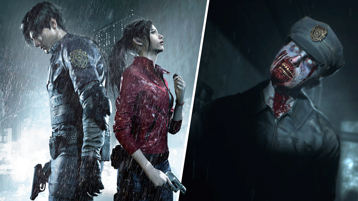 Resident Evil 2 Remake has officially become the best-selling Resident Evil game!