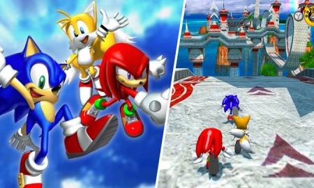 Sonic Heroes Remaster could soon be on its way!