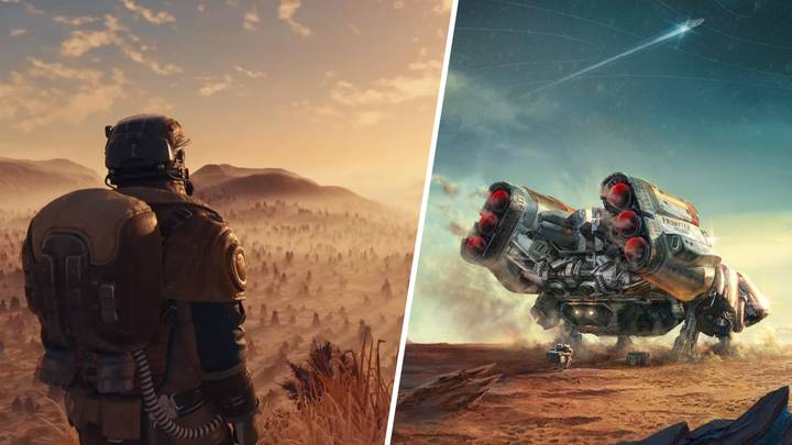 Starfield fans are worried about an enormous Day One patch for Starfield games.