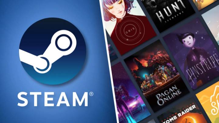 Steam's massive promotion brings many free downloads in 2018.