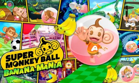 Super Monkey Ball Banana Mania PS4 Version Full Game Free Download