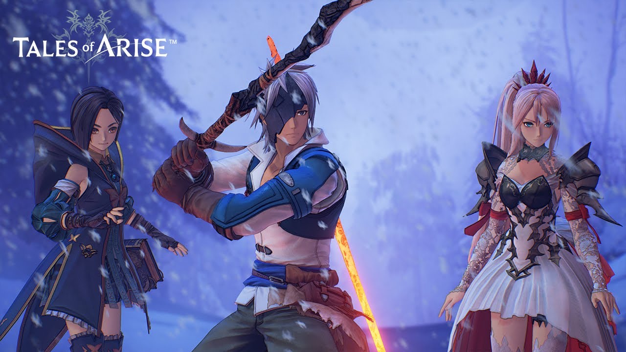 Tales Of Arise free full pc game for Download