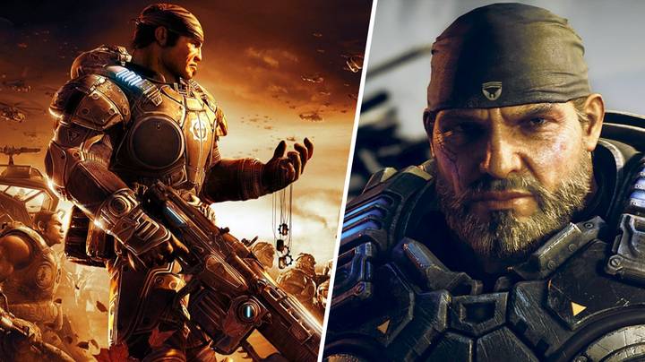 Zack Snyder has been thinking of making a Gears of War film. Do it