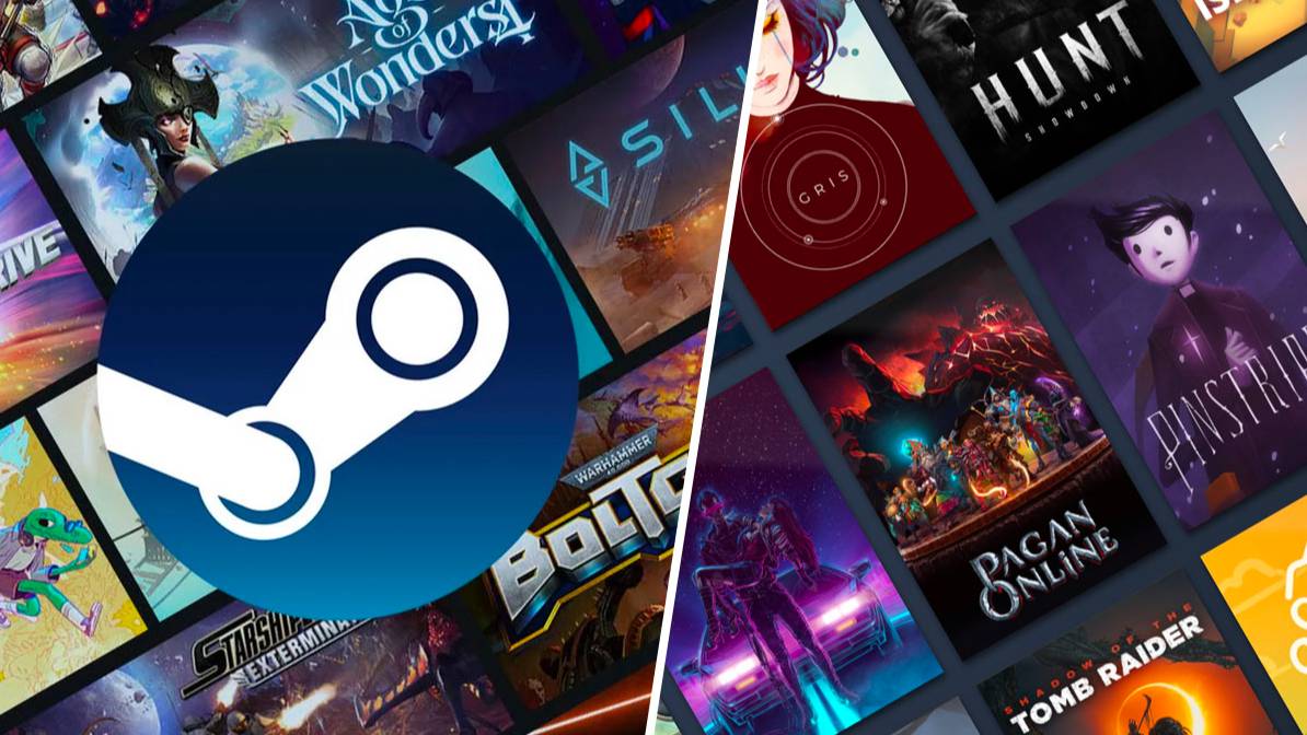 Steam: 19 new free games can now be downloaded and kept, no subscription or extra cost required!