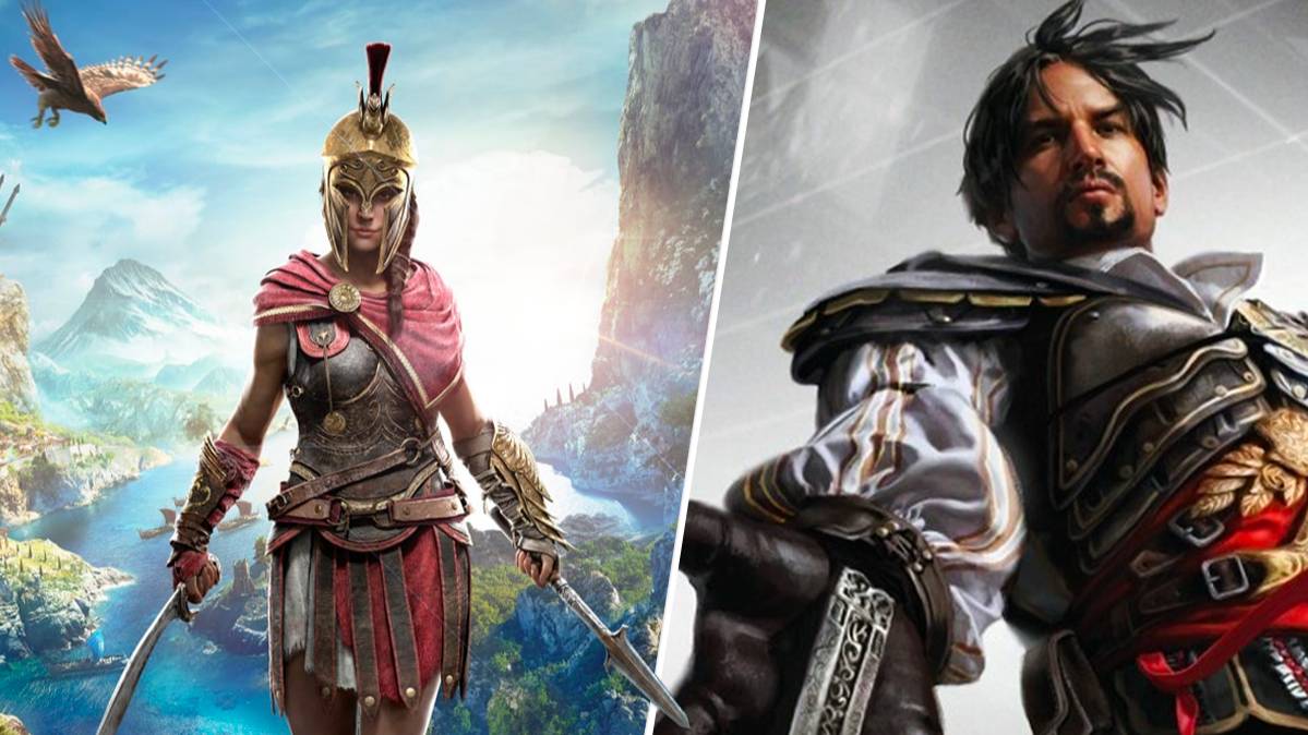Assassin's Creed: Universes Beyond has officially been unveiled!