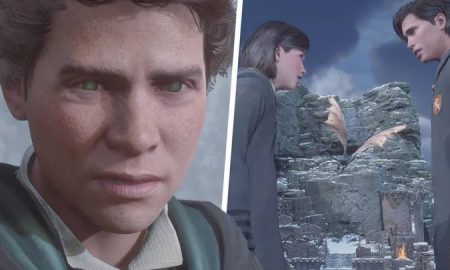 Hogwarts Legacy: The Key fan trailer dubbed "better than the original'