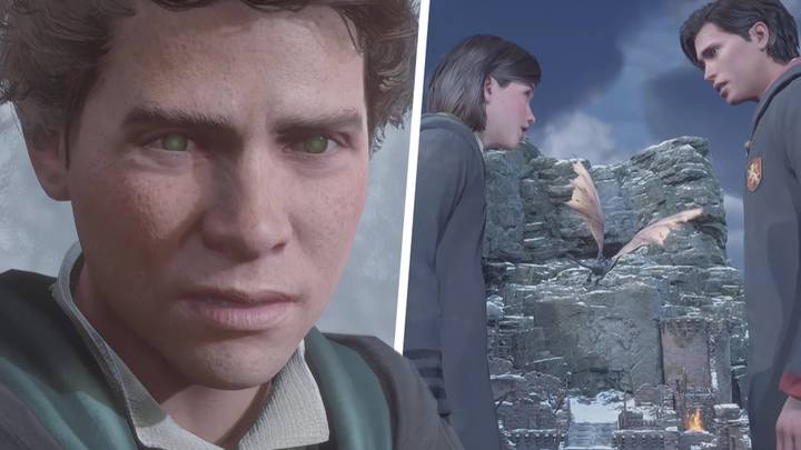 Hogwarts Legacy: The Key fan trailer dubbed "better than the original'