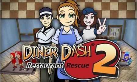 Diner Dash 2: Restaurant Rescue PC Version Game Free Download