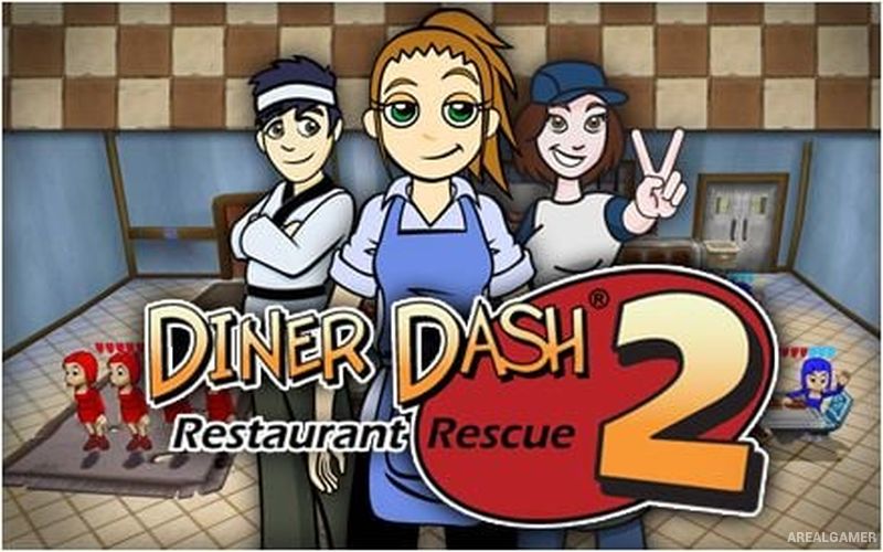 Diner Dash 2: Restaurant Rescue PC Version Game Free Download