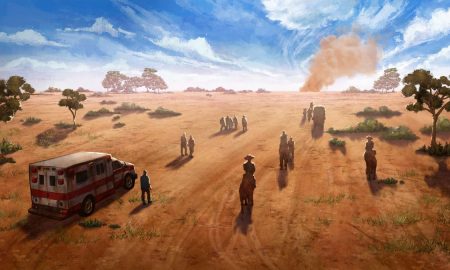 "Fallout" comes to Australia with a brand the new RPG Broken Roads