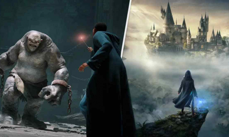 Hogwarts Legacy's "final" revelation is awe-inspiring to fans