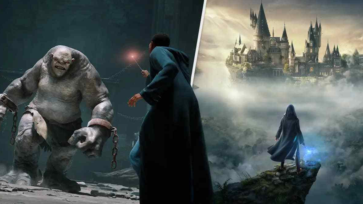 Hogwarts Legacy's "final" revelation is awe-inspiring to fans