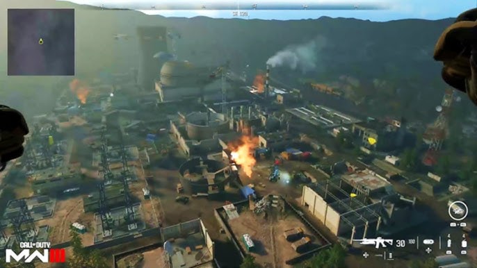 Call Of Duty: Modern Warfare 3's "No Russia" remake is even more terrifying than the first