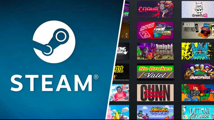 24 totally free Steam games to download now and play