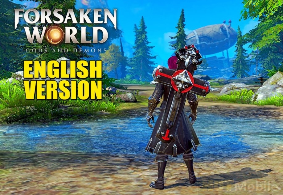 Forsaken World: Gods and Demons Nintendo Switch Full Version Free Download