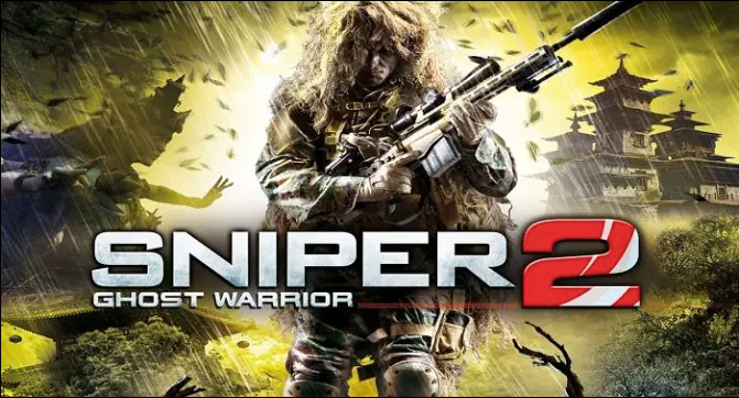 SNIPER: GHOST WARRIOR 2 free full pc game for Download