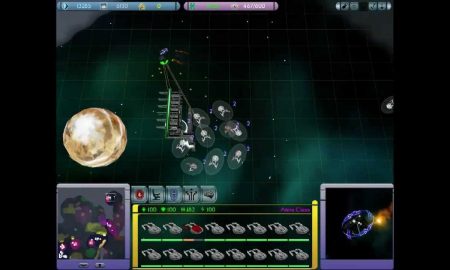 Star Trek Armada II PC Game Latest Version Free Download