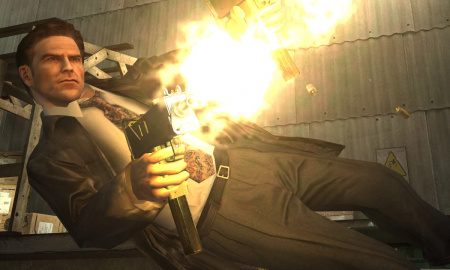 Max Payne remakes are "an ambitious undertaking", according to developer.