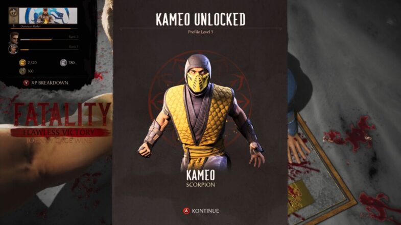 Mortal Kombat 1: How To unlock Kameo Fighters