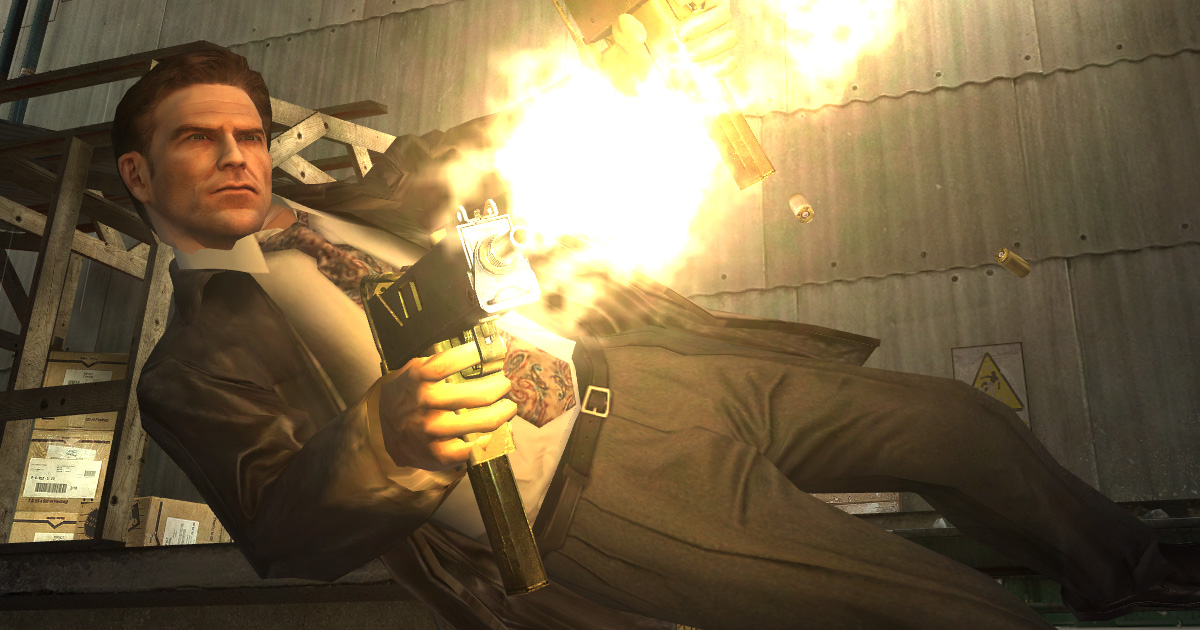 Max Payne remakes are "an ambitious undertaking", according to developer.