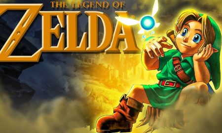 Fans hail The Legend Of Zelda: Ocarina Of Time as an irreproachable masterpiece