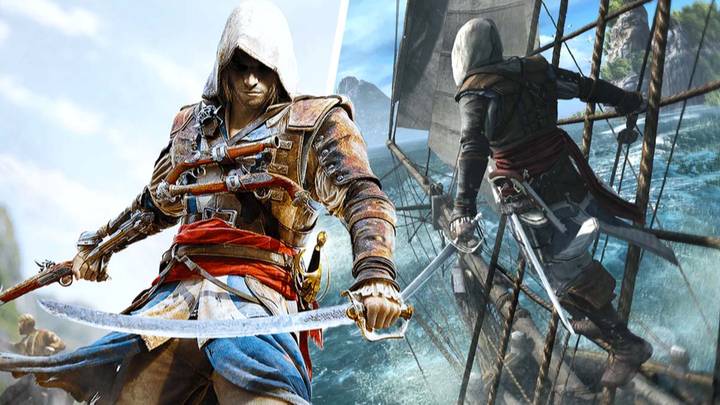 "Assassin's Creed" Black Flag pulled offline, there is no date for a return