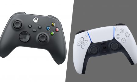 A brand new Xbox controllers are available, is in essence the same thing as a PlayStation 5 DualSense