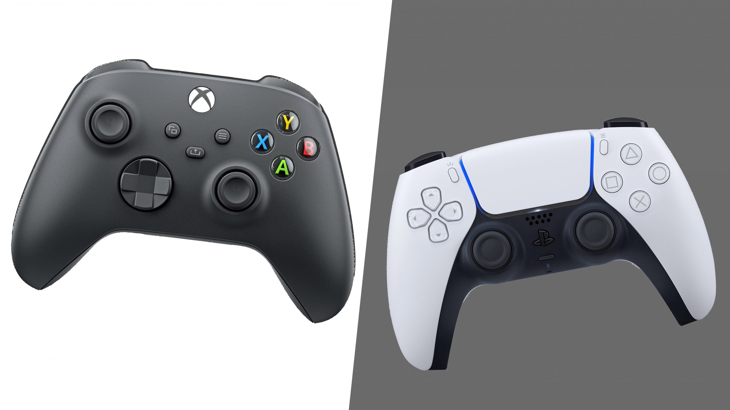 A brand new Xbox controllers are available, is in essence the same thing as a PlayStation 5 DualSense