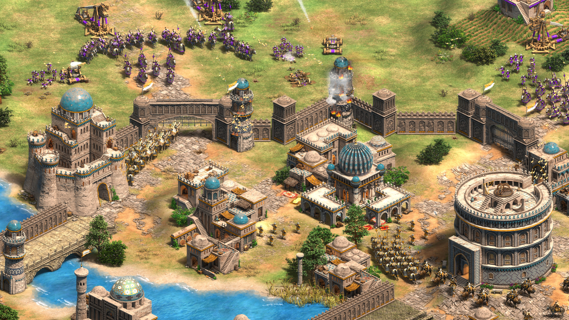 Age Of Empires II free full pc game for Download