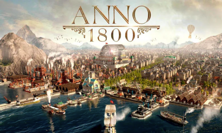 Anno 1800 PC Version Game Free Download