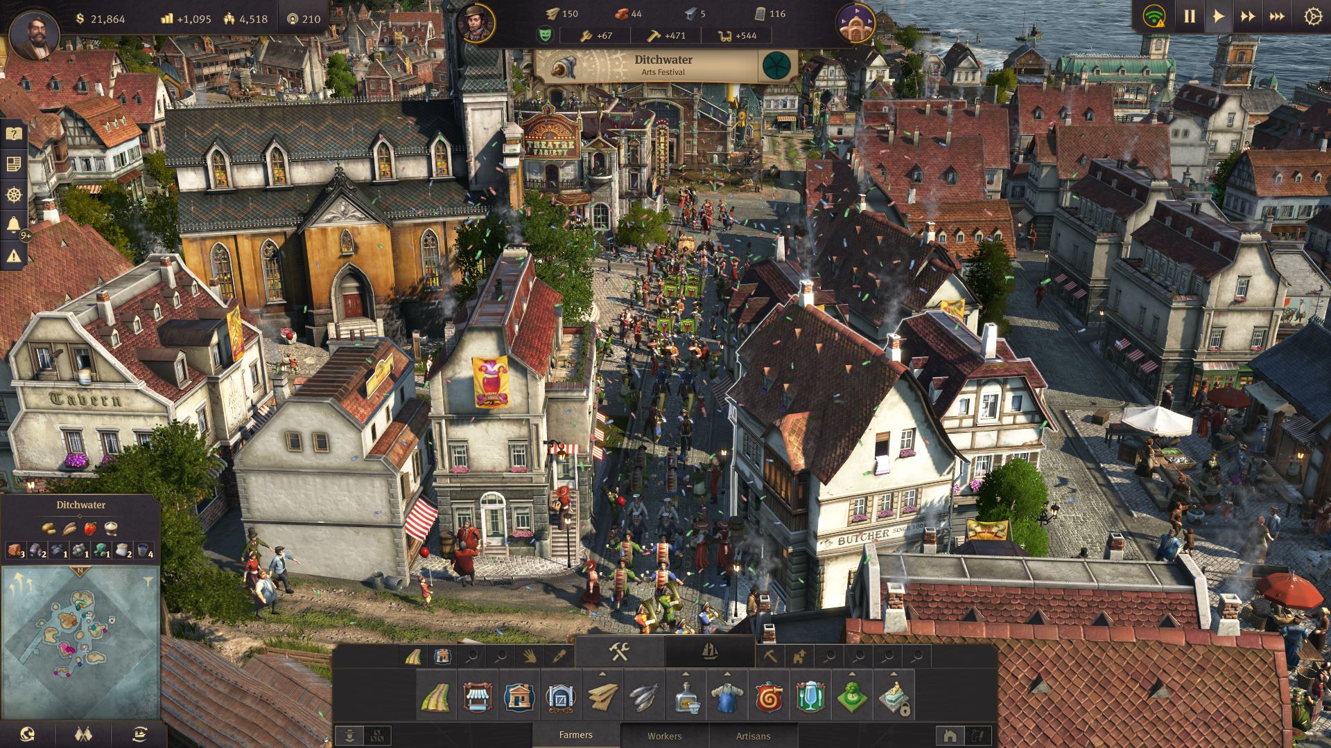 Anno 1800 PS5 Version Full Game Free Download