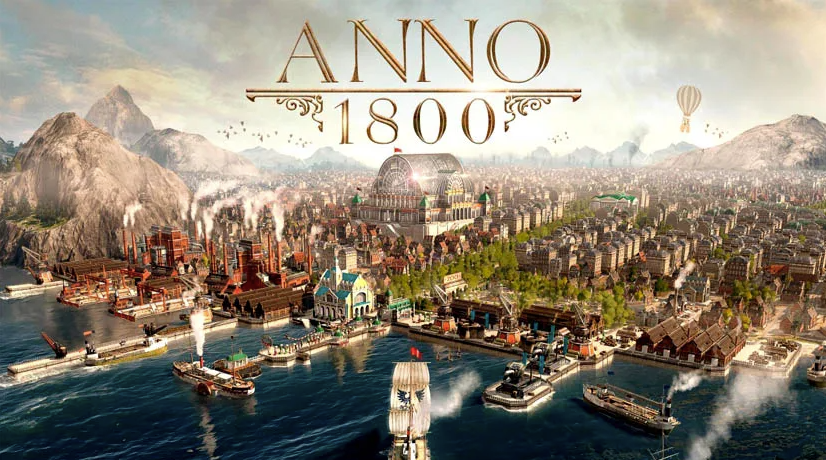 Anno 1800 PC Version Game Free Download