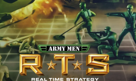 Army Men RTS PC Game Latest Version Free Download