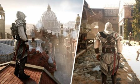 Assassin's Creed 2 fan remake trailer brings back our hero Ezio