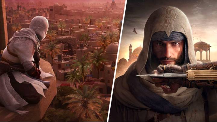 Assassin's Creed Mirage Preview- Good Old-fashioned Stealth Action With Some Modern Twists