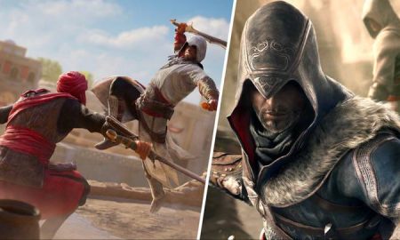 Assassin's Creed Mirage getting Ezio Auditore DLC