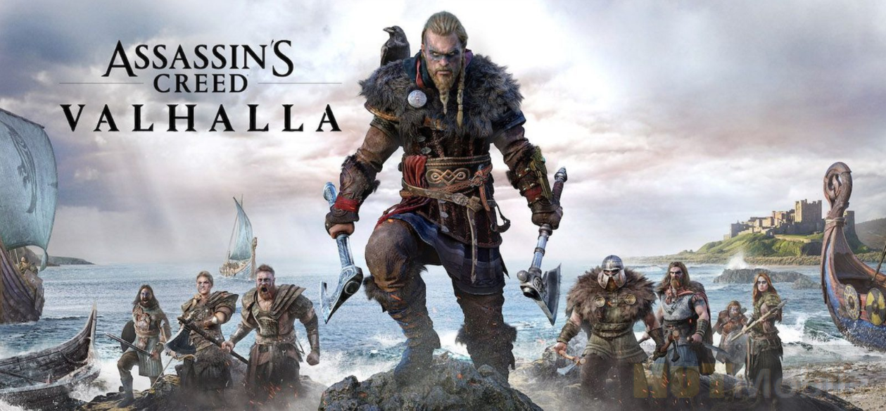 Assassin’s Creed Valhalla free full pc game for Download