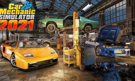 Car Mechanic Simulator 2021 PC Version Game Free Download