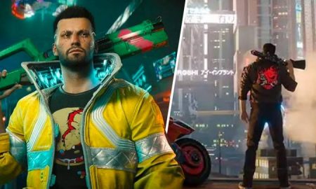 Cyberpunk 2077 2.0 free update includes new Edgerunners content