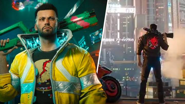 Cyberpunk 2077 2.0 free update includes new Edgerunners content