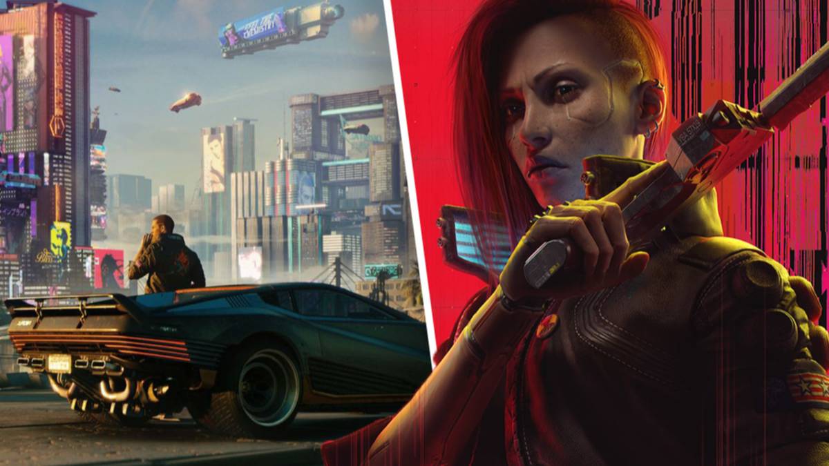 Cyberpunk 2077 Phantom Liberty File size is confirmed and it's a big boy